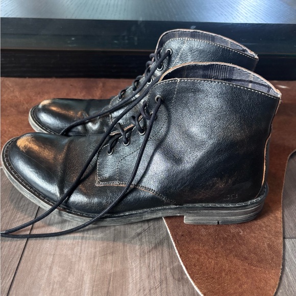 Bedstu Men’s Hoover Leather Chukka Boot 11